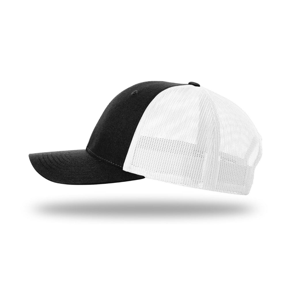 Richardson 115 Low-Profile Trucker Cap Additional Image 14
