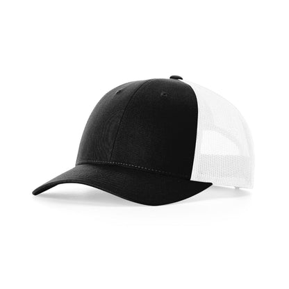 Richardson 115 Low-Profile Trucker Cap Additional Image 13