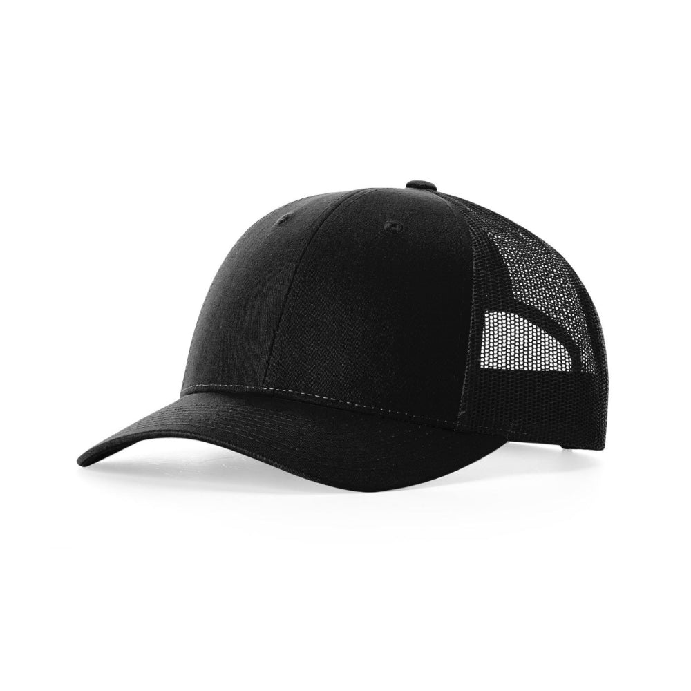 Richardson 115 Low-Profile Trucker Cap Additional Image 3
