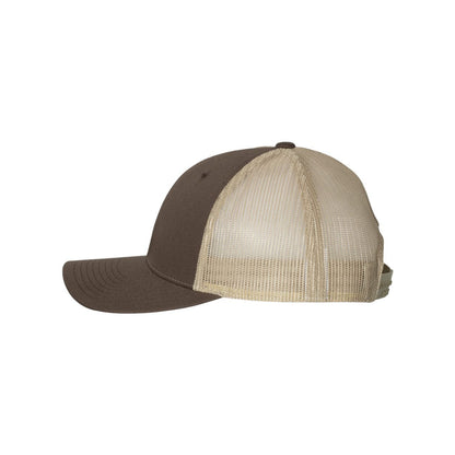 Richardson 115 Low-Profile Trucker Cap Additional Image 17