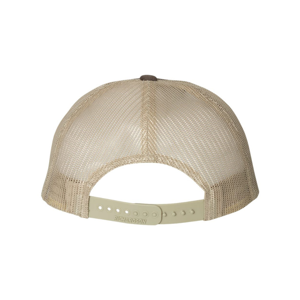 Richardson 115 Low-Profile Trucker Cap Additional Image 18