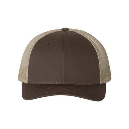 Richardson 115 Low-Profile Trucker Cap Additional Image 16