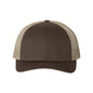 Richardson 115 Low-Profile Trucker Cap Additional Image 16