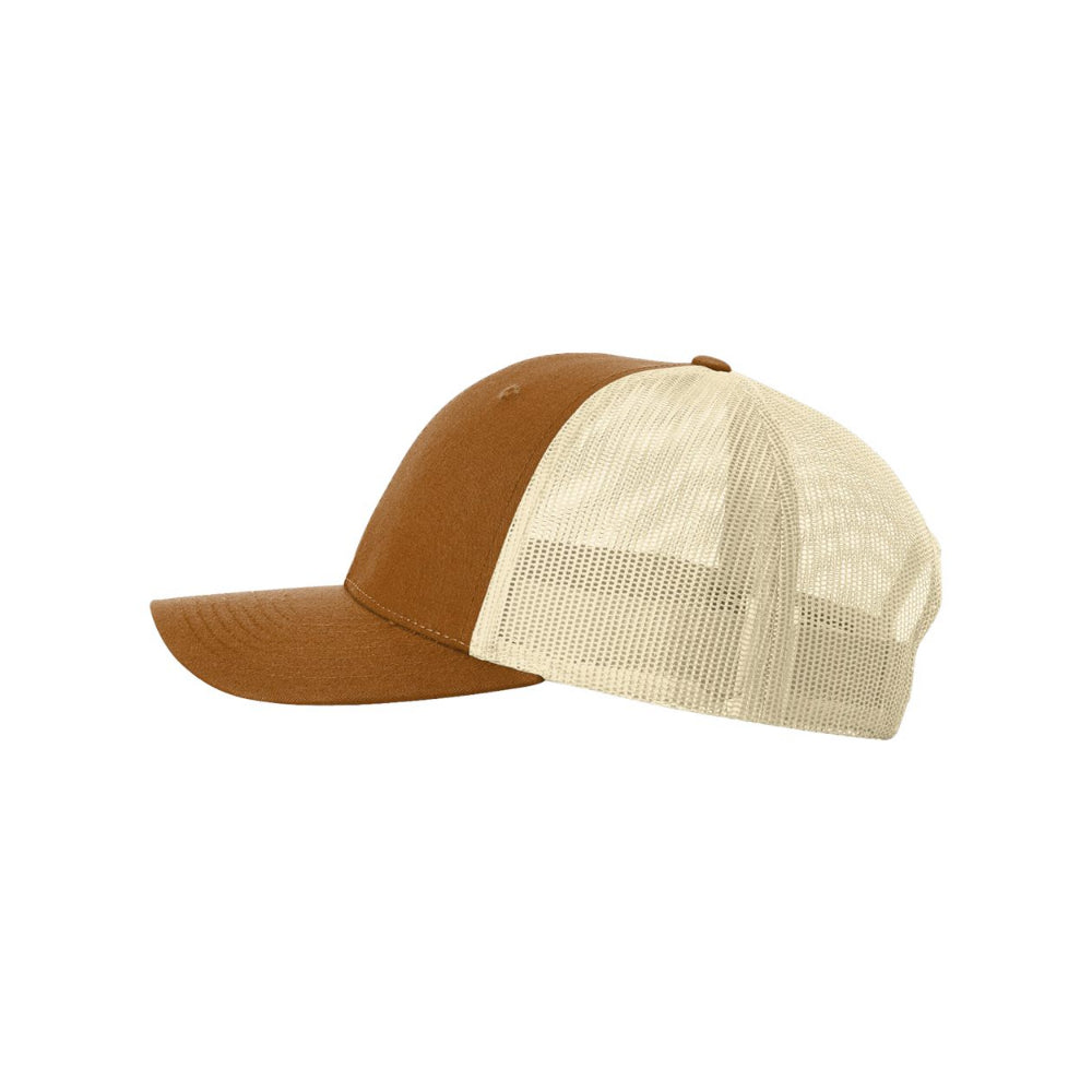 Richardson 115 Low-Profile Trucker Cap Additional Image 20