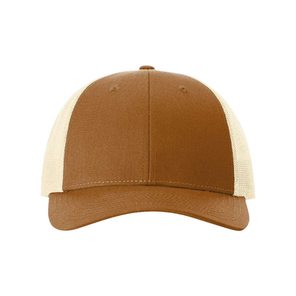 Richardson 115 Low-Profile Trucker Cap Additional Image 19
