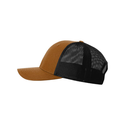 Richardson 115 Low-Profile Trucker Cap Additional Image 23