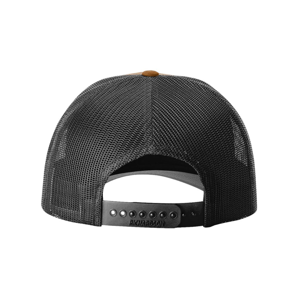 Richardson 115 Low-Profile Trucker Cap Additional Image 24