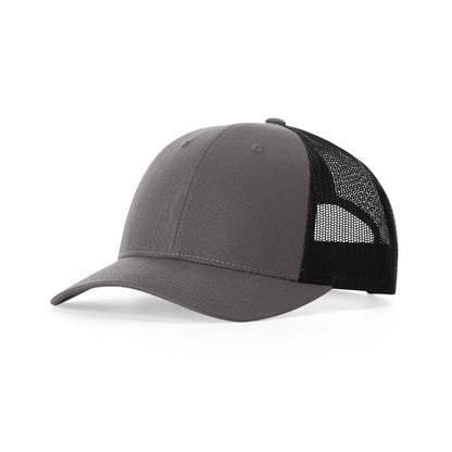 Richardson 115 Low-Profile Trucker Cap Additional Image 25