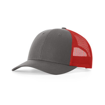 Richardson 115 Low-Profile Trucker Cap Additional Image 28