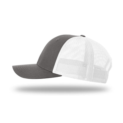 Richardson 115 Low-Profile Trucker Cap Additional Image 32