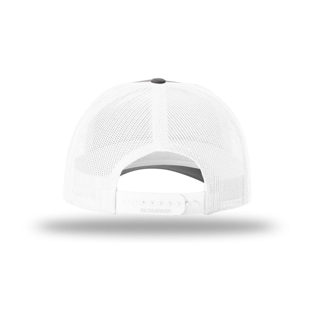 Richardson 115 Low-Profile Trucker Cap Additional Image 33