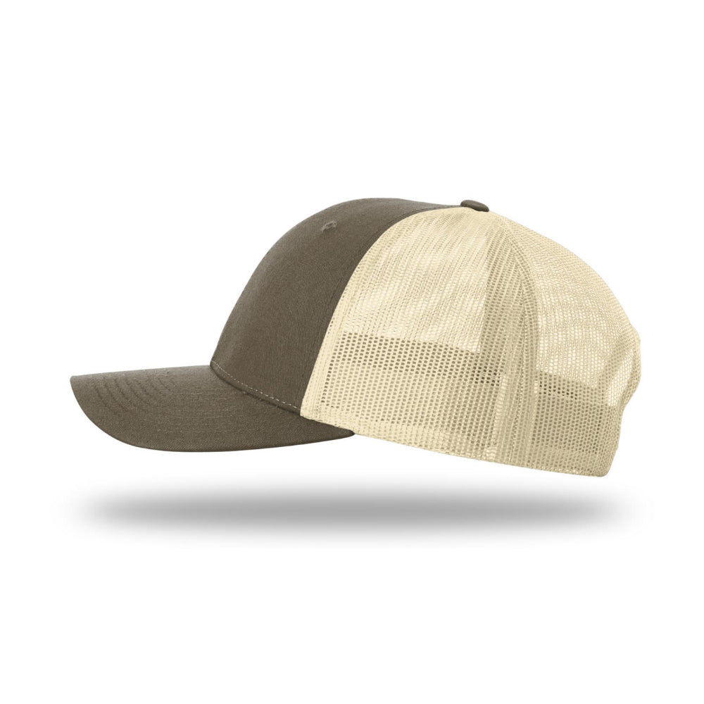 Richardson 115 Low-Profile Trucker Cap Additional Image 35