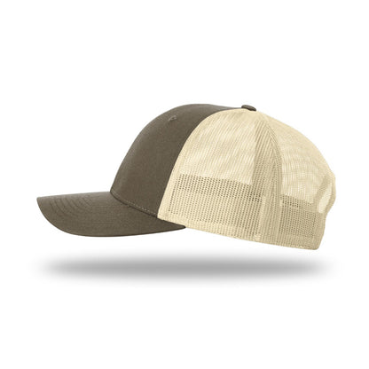 Richardson 115 Low-Profile Trucker Cap Additional Image 35