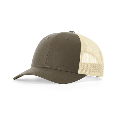 Richardson 115 Low-Profile Trucker Cap Additional Image 34