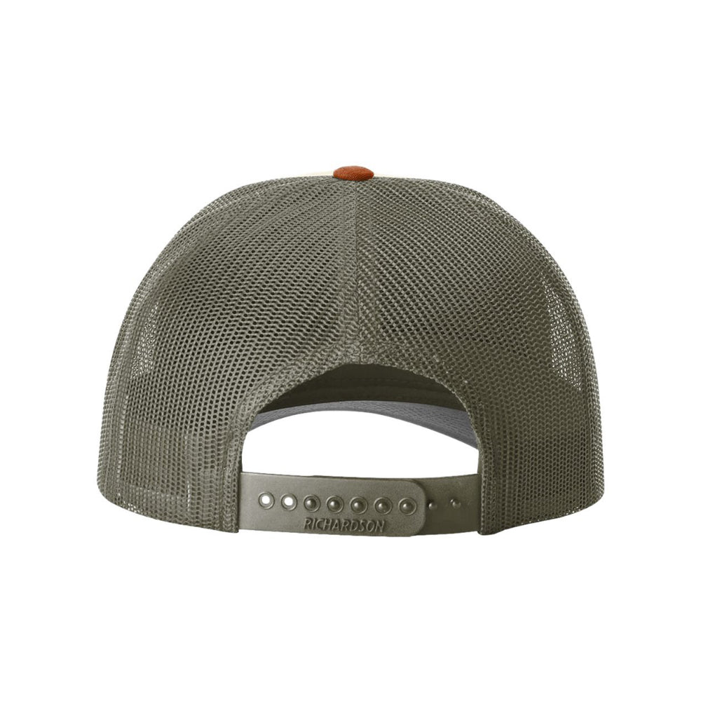Richardson 115 Low-Profile Trucker Cap Additional Image 42