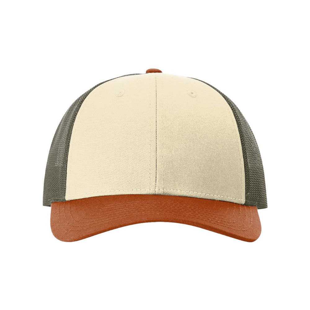 Richardson 115 Low-Profile Trucker Cap Additional Image 40