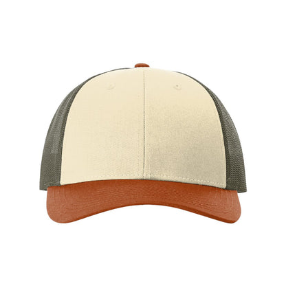 Richardson 115 Low-Profile Trucker Cap Additional Image 40