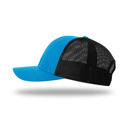 Richardson 115 Low-Profile Trucker Cap Additional Image 44