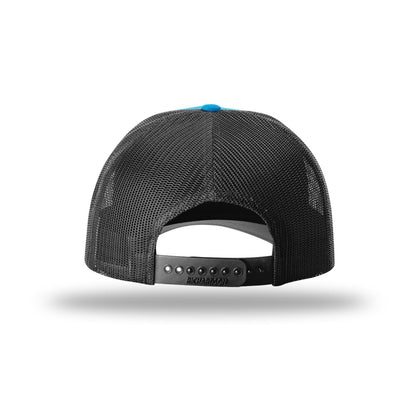 Richardson 115 Low-Profile Trucker Cap Additional Image 45