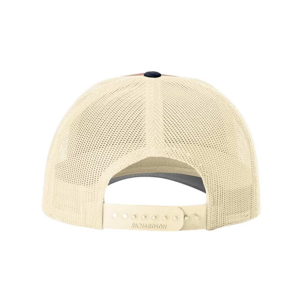 Richardson 115 Low-Profile Trucker Cap Additional Image 51