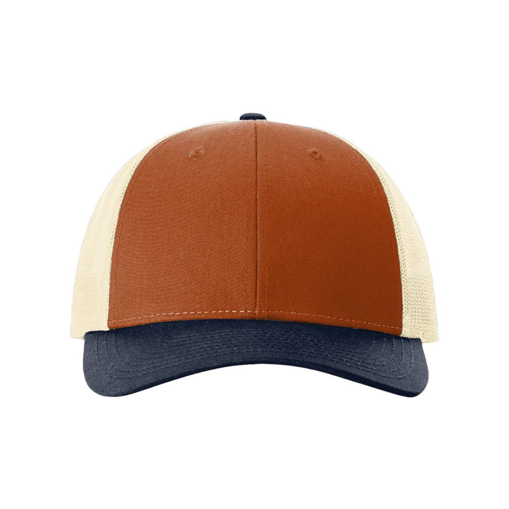 Richardson 115 Low-Profile Trucker Cap Additional Image 49