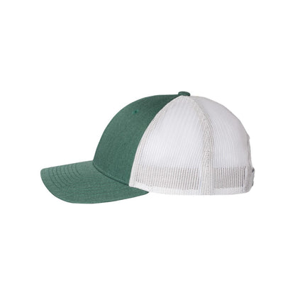 Richardson 115 Low-Profile Trucker Cap Additional Image 53