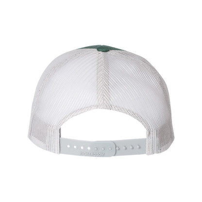 Richardson 115 Low-Profile Trucker Cap Additional Image 54