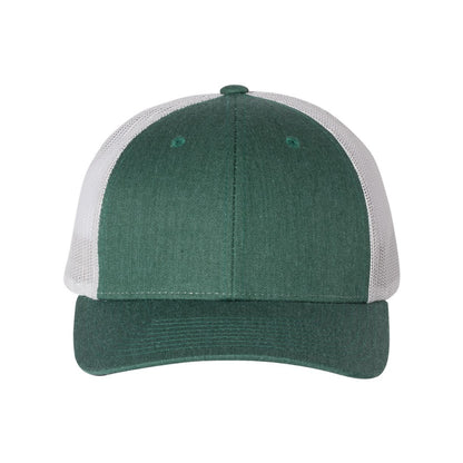 Richardson 115 Low-Profile Trucker Cap Additional Image 52