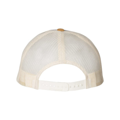 Richardson 115 Low-Profile Trucker Cap Additional Image 57