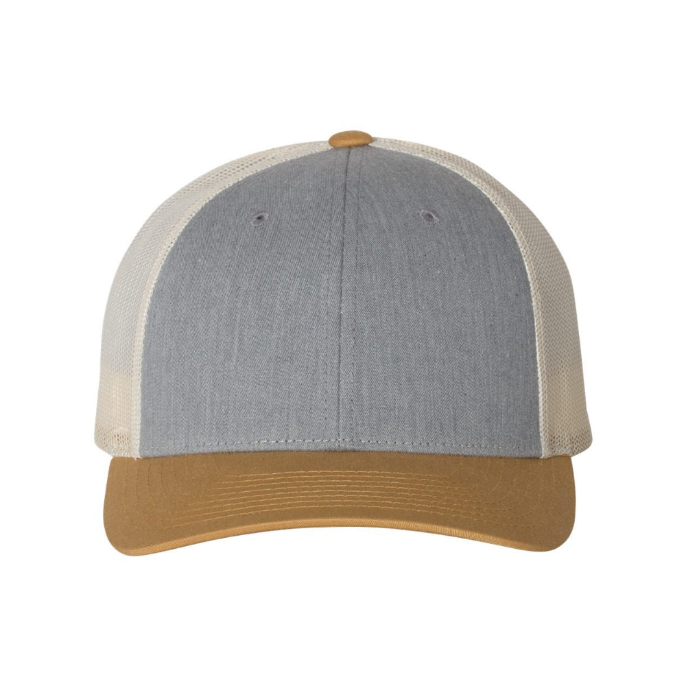 Richardson 115 Low-Profile Trucker Cap Additional Image 55