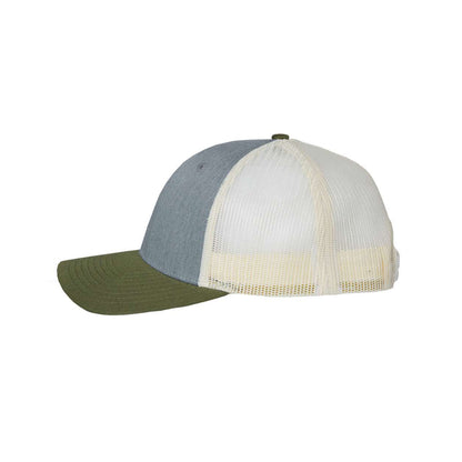 Richardson 115 Low-Profile Trucker Cap Additional Image 59