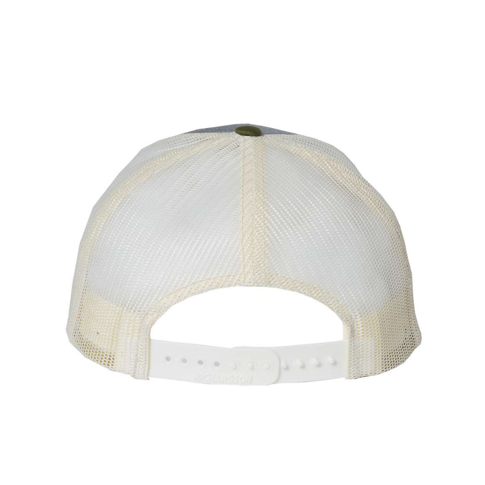 Richardson 115 Low-Profile Trucker Cap Additional Image 60