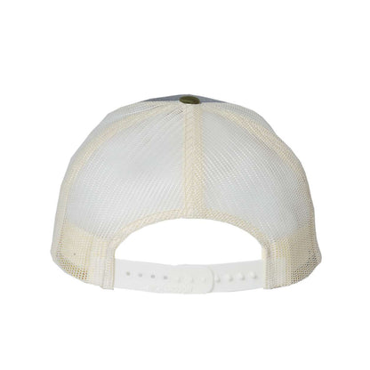 Richardson 115 Low-Profile Trucker Cap Additional Image 60
