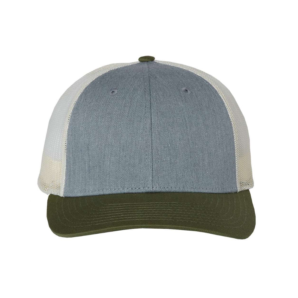 Richardson 115 Low-Profile Trucker Cap Additional Image 58