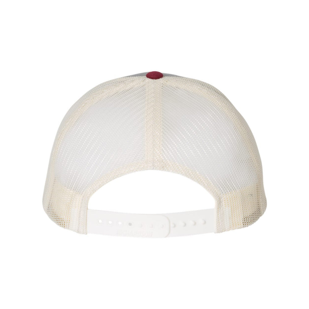 Richardson 115 Low-Profile Trucker Cap Additional Image 63