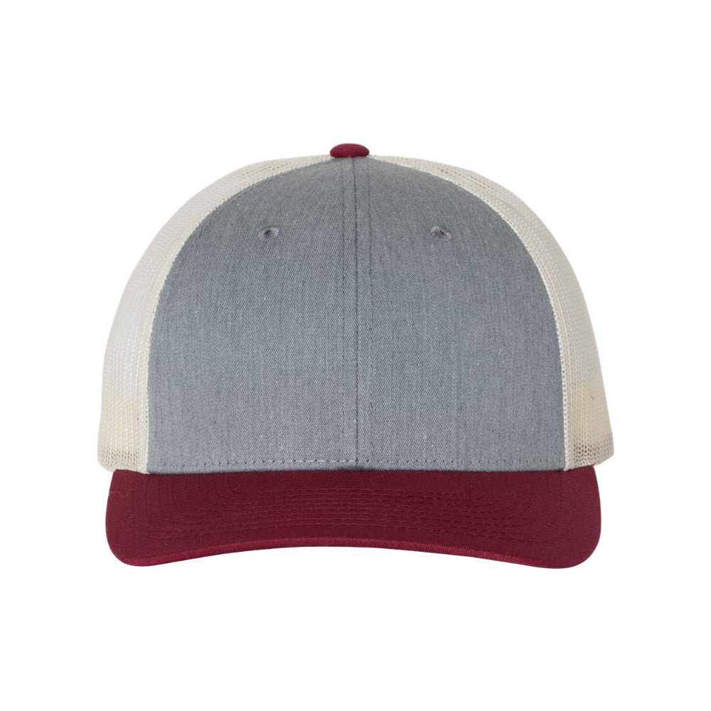 Richardson 115 Low-Profile Trucker Cap Additional Image 61