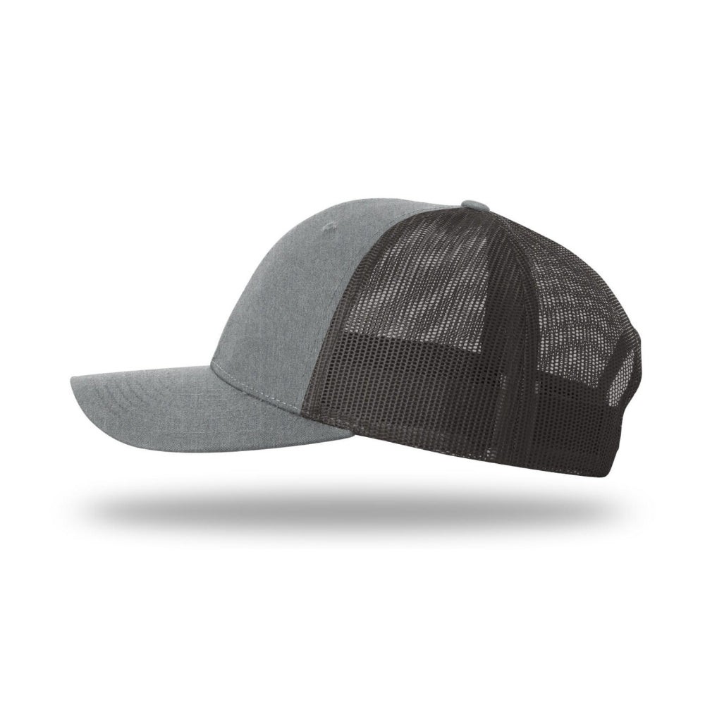 Richardson 115 Low-Profile Trucker Cap Additional Image 65