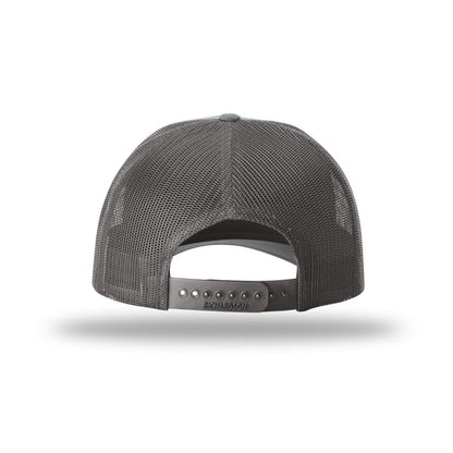 Richardson 115 Low-Profile Trucker Cap Additional Image 66