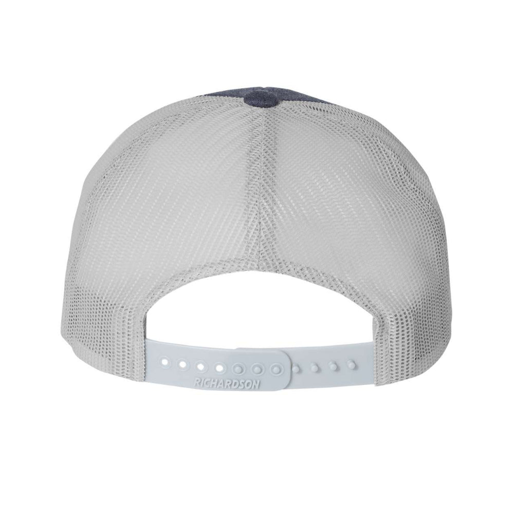 Richardson 115 Low-Profile Trucker Cap Additional Image 69