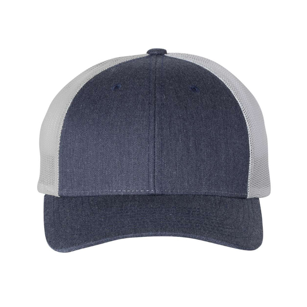 Richardson 115 Low-Profile Trucker Cap Additional Image 67