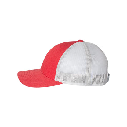 Richardson 115 Low-Profile Trucker Cap Additional Image 71
