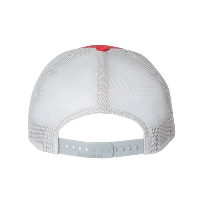Richardson 115 Low-Profile Trucker Cap Additional Image 72