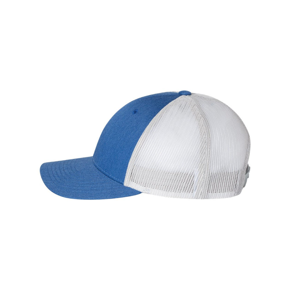 Richardson 115 Low-Profile Trucker Cap Additional Image 74