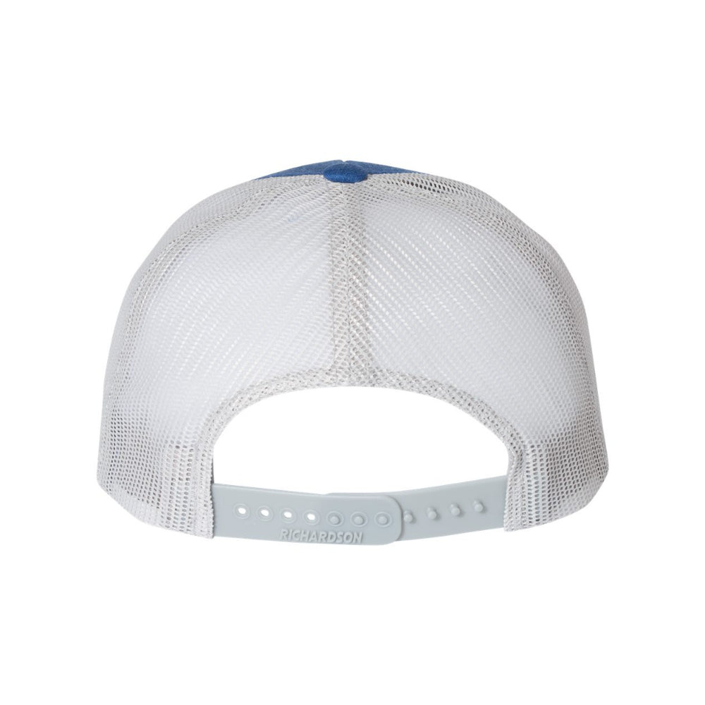 Richardson 115 Low-Profile Trucker Cap Additional Image 75