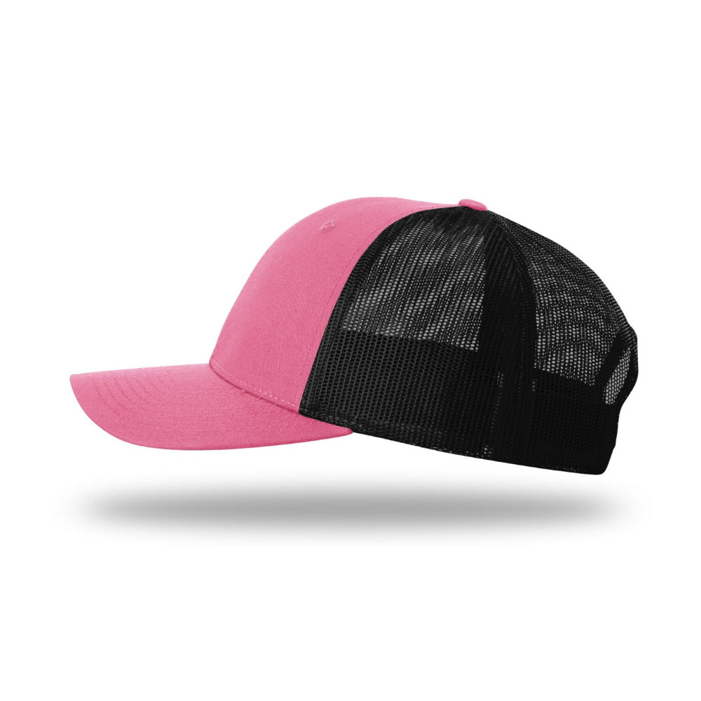 Richardson 115 Low-Profile Trucker Cap Additional Image 77