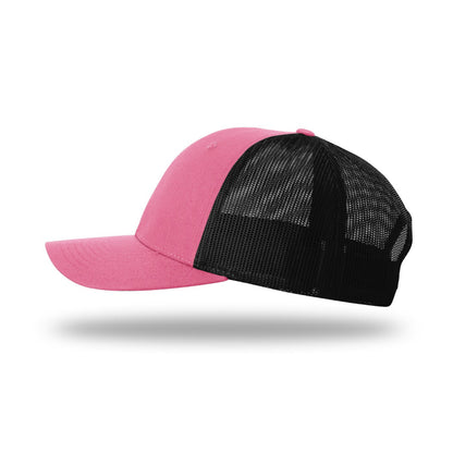 Richardson 115 Low-Profile Trucker Cap Additional Image 77