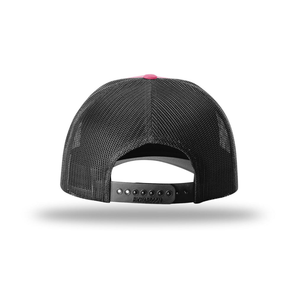 Richardson 115 Low-Profile Trucker Cap Additional Image 78