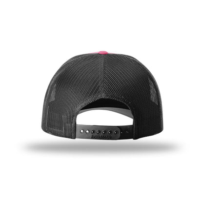 Richardson 115 Low-Profile Trucker Cap Additional Image 78