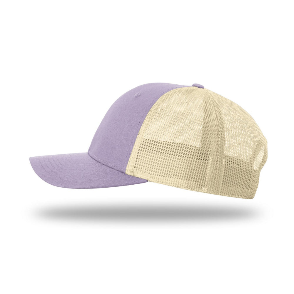 Richardson 115 Low-Profile Trucker Cap Additional Image 80