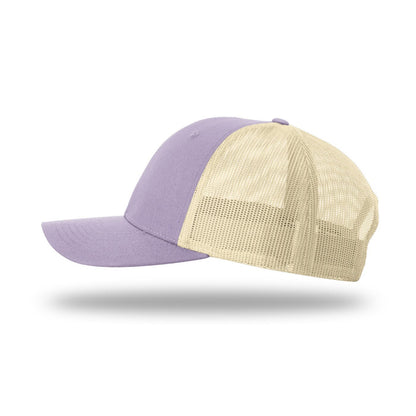 Richardson 115 Low-Profile Trucker Cap Additional Image 80